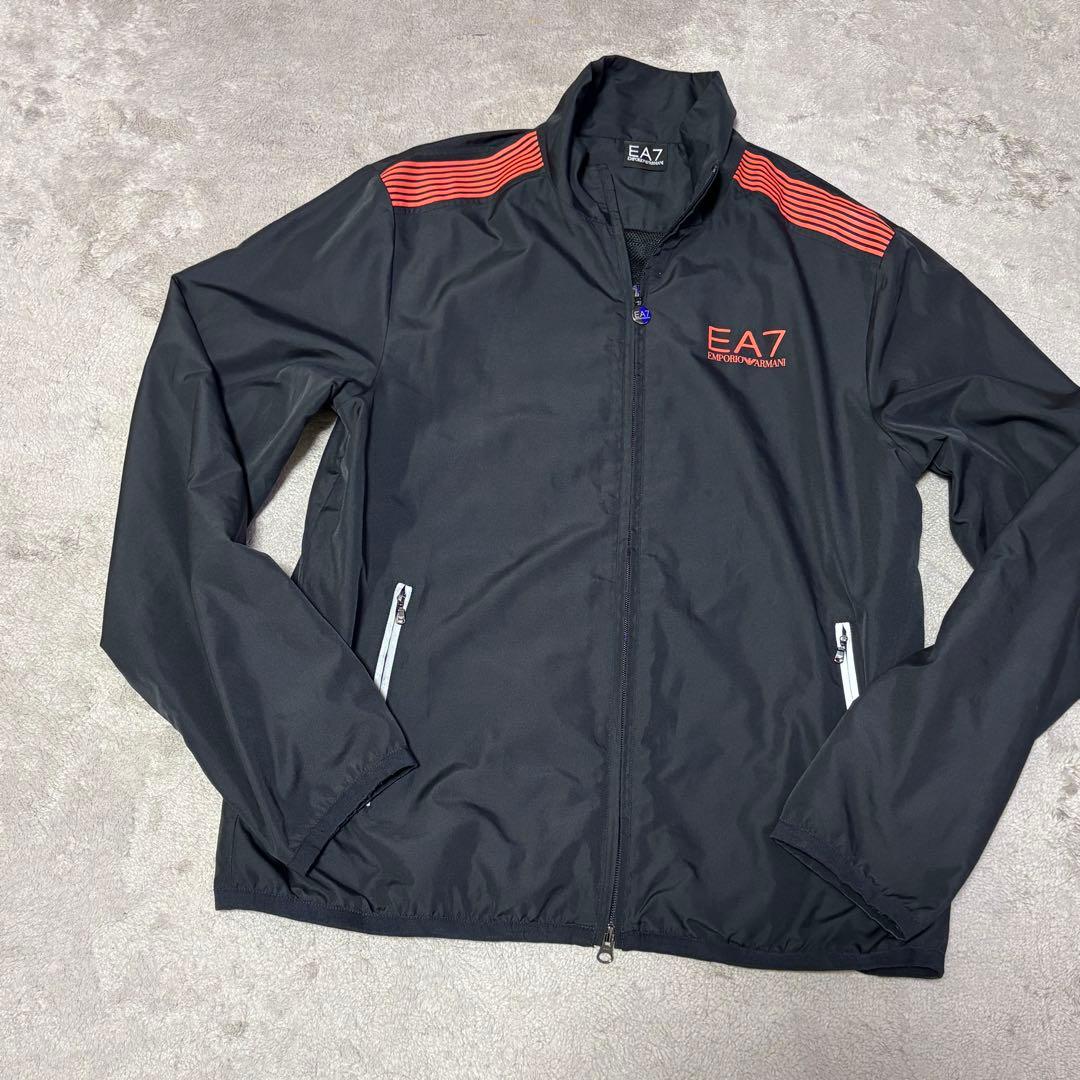 EMPORIO ARMANI EA7 ナイロンジャケット セットアップ 2XL