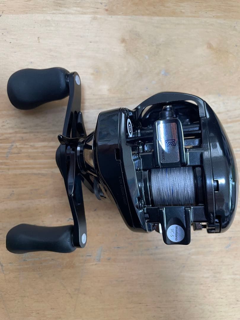 SHIMANO アンタレスdc md XG ベイトリール