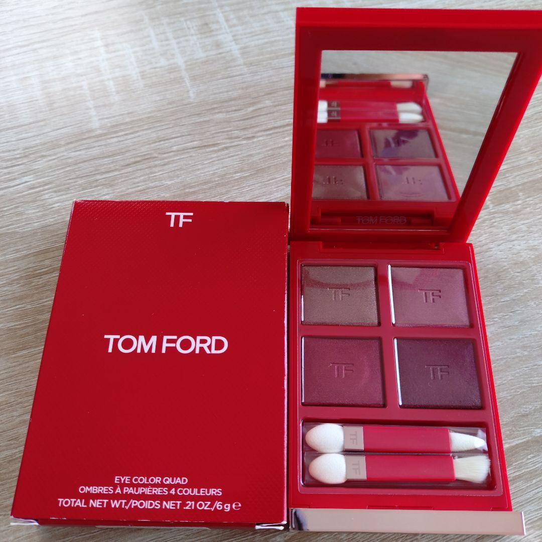新品　TOM FORD　トムフォード　シャドウ　01SC　アイカラー　クォード