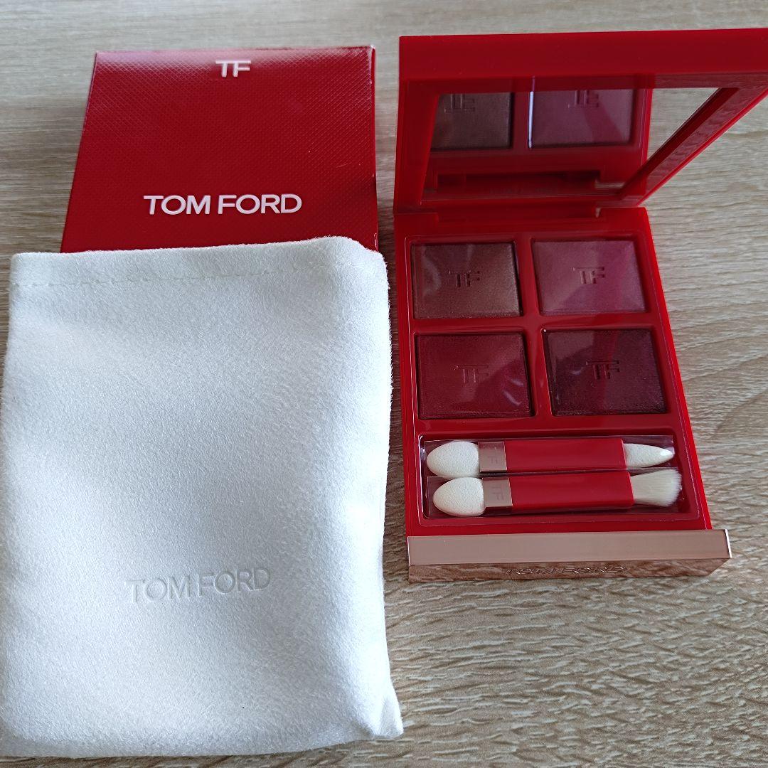 新品　TOM FORD　トムフォード　シャドウ　01SC　アイカラー　クォード
