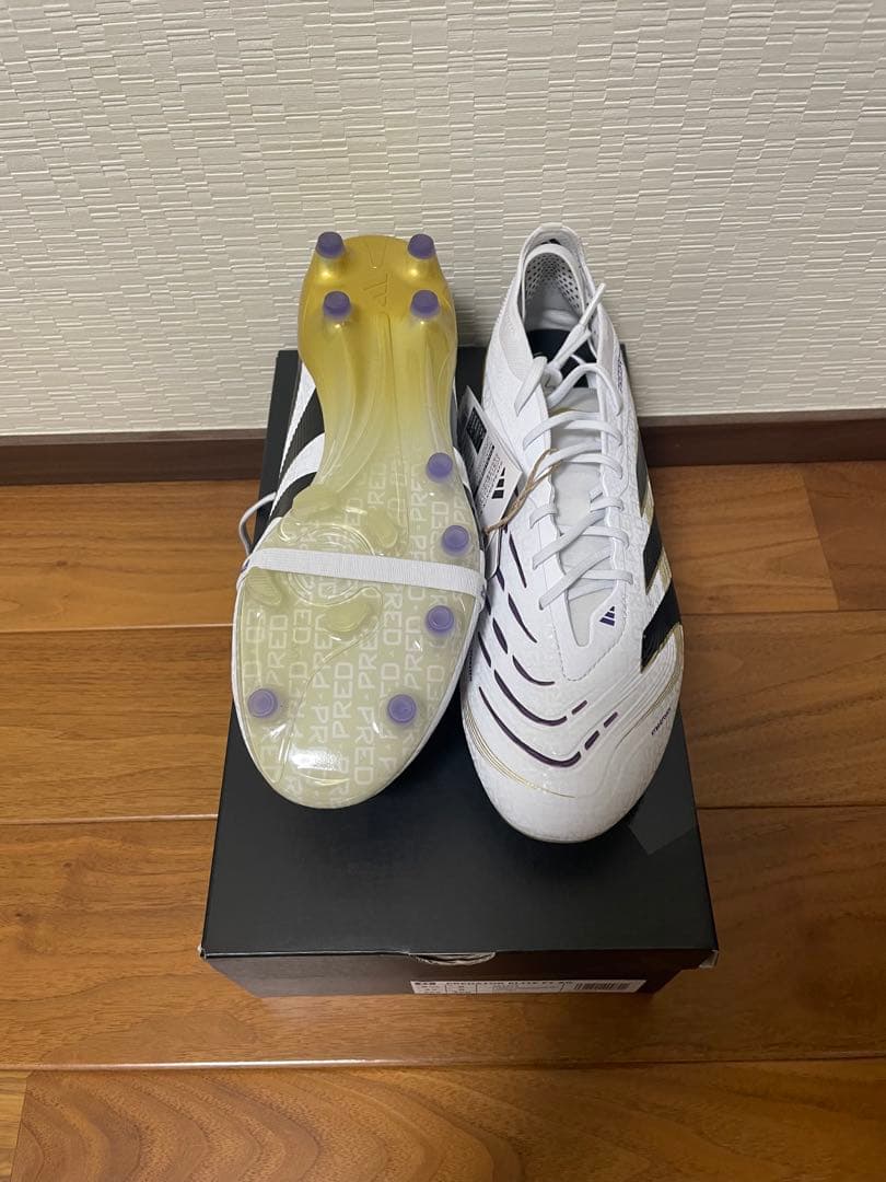 adidas プレデター　エリート　AG 26.5cm
