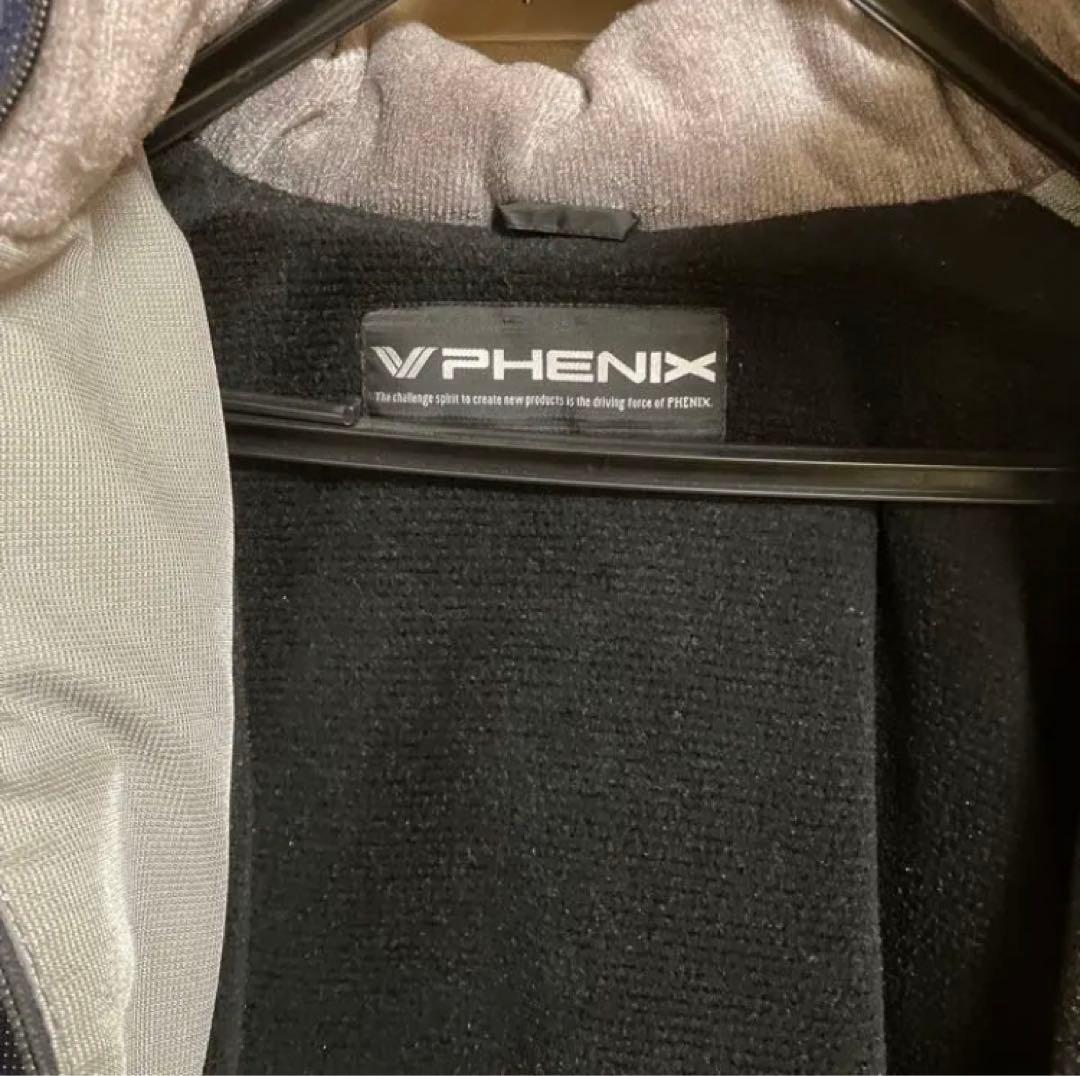 スキーウェア 上着 PHENIX フェニックス