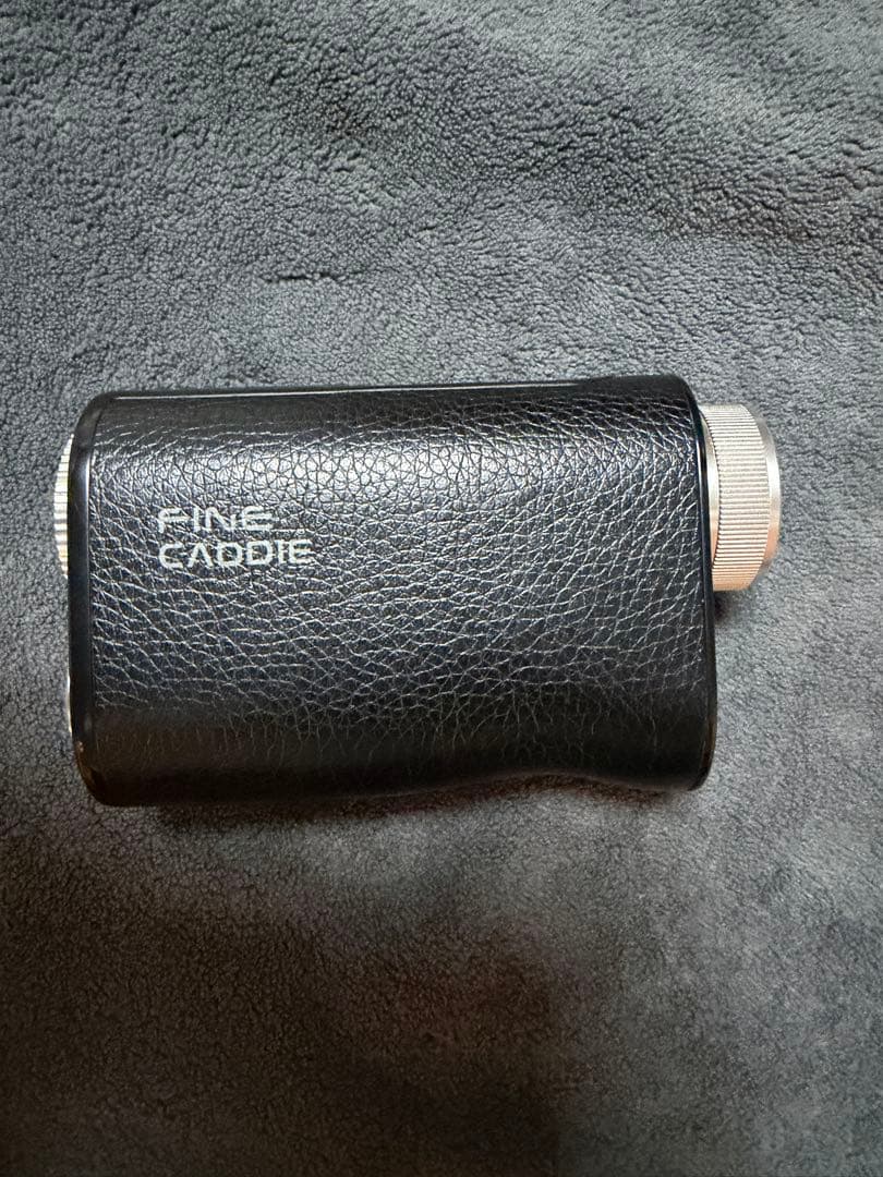 FINE CADDIE J1000 ゴルフ用距離計