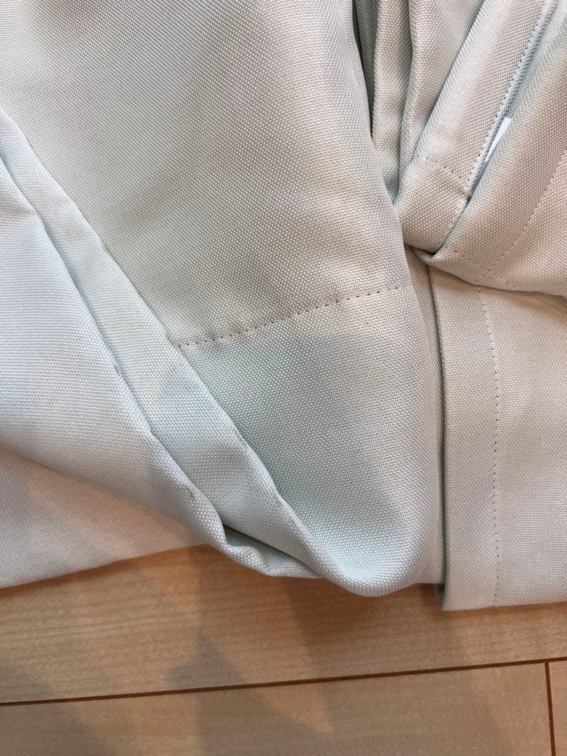 unico ウニコ カーテン ECLE(エクル) レースカーテン付き - メルカリ