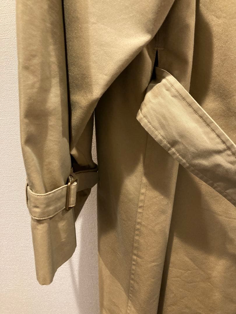 GYMPHLEX ジムフレックス ベルテッド バルマカーンコート メンズ　L