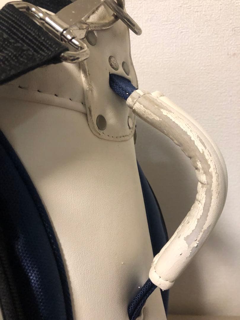 【送料込み】希少　ピン　PING キャディバッグ　メンズ　レディース