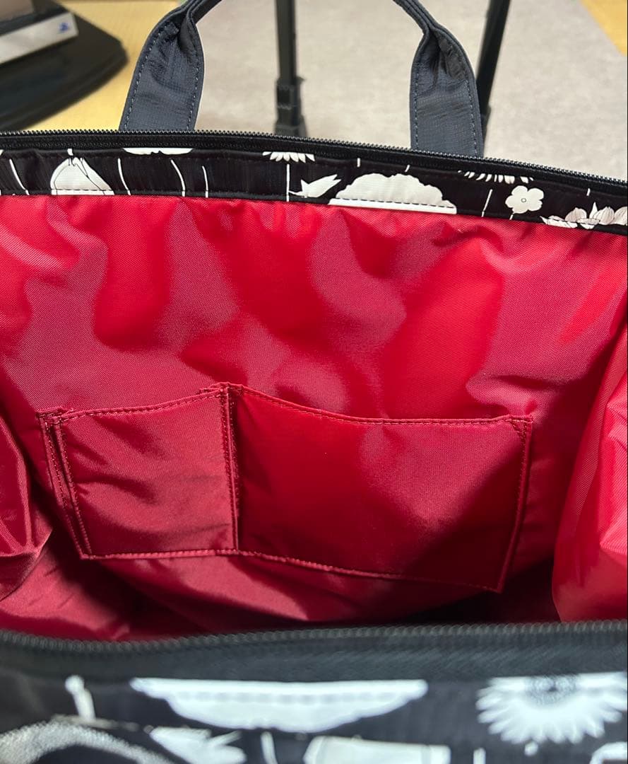 スワニーキャリーケース　中原淳一コラボ