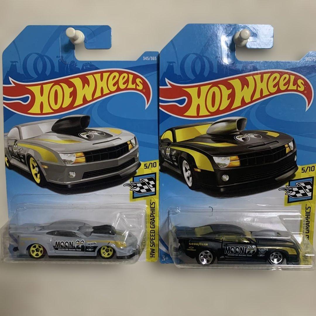 ムーンアイズ hotwheels MATCHBOX 13台セット