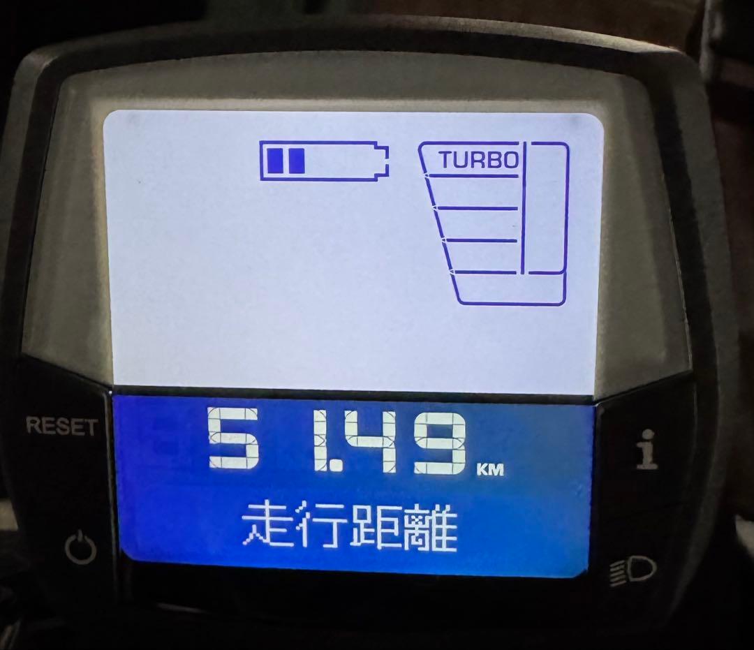 【11月中旬発送】tern Vektron s10 LR 輪行袋付き 電動自転車