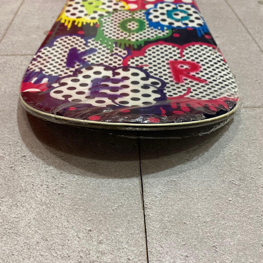 ★IGNIO ROCKER イグニオ　未使用品　スノーボード　板　キッズ　ボード