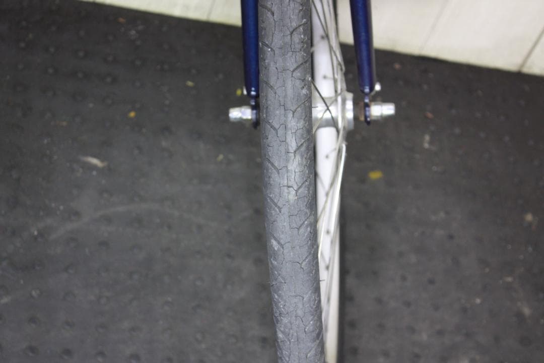 パナソニックLYREBIRD 26型 7速 360mm ヨーロピアン クロス