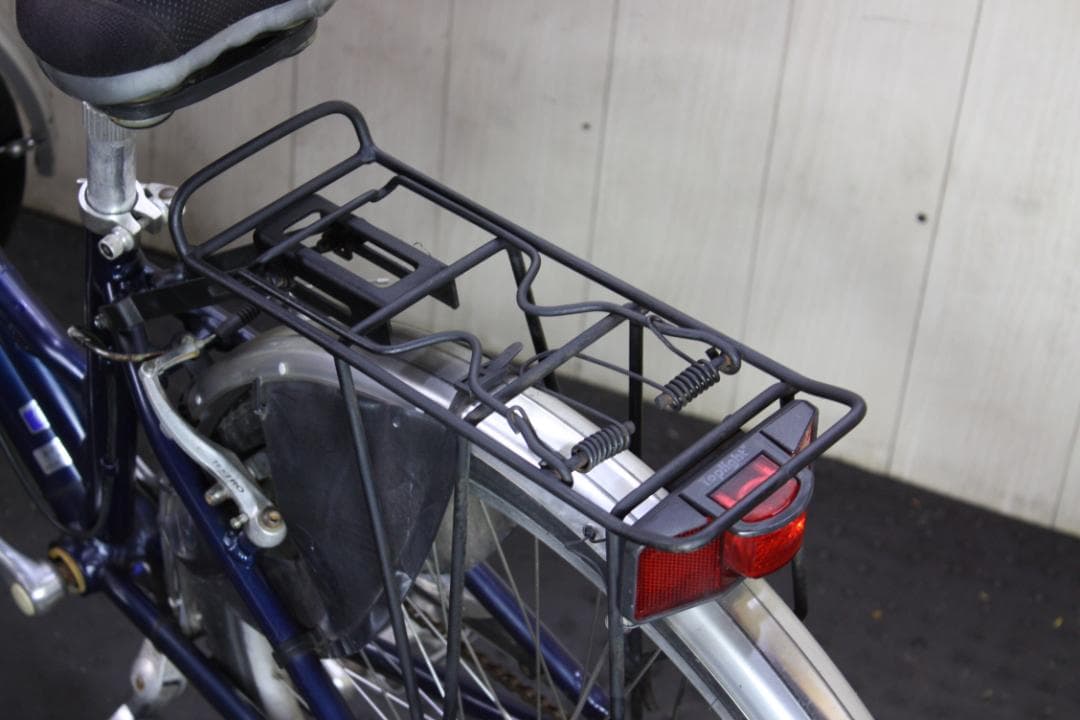 パナソニックLYREBIRD 26型 7速 360mm ヨーロピアン クロス