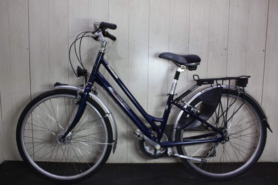 パナソニックLYREBIRD 26型 7速 360mm ヨーロピアン クロス