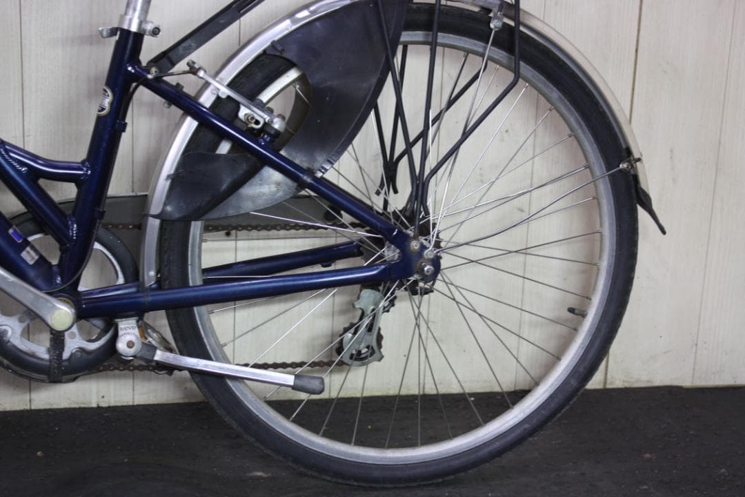 パナソニックLYREBIRD 26型 7速 360mm ヨーロピアン クロス