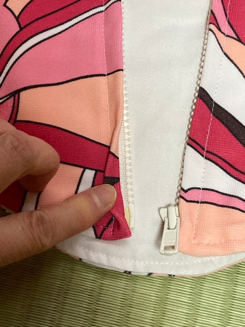 フラメンコ衣装　ツーピースドレス　セットアップ