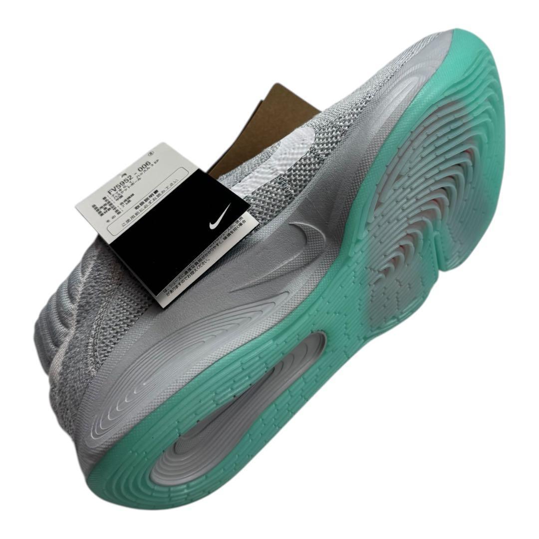 A新品 27.5cm ナイキ G.T. ハッスル 3 EP FV5952-006