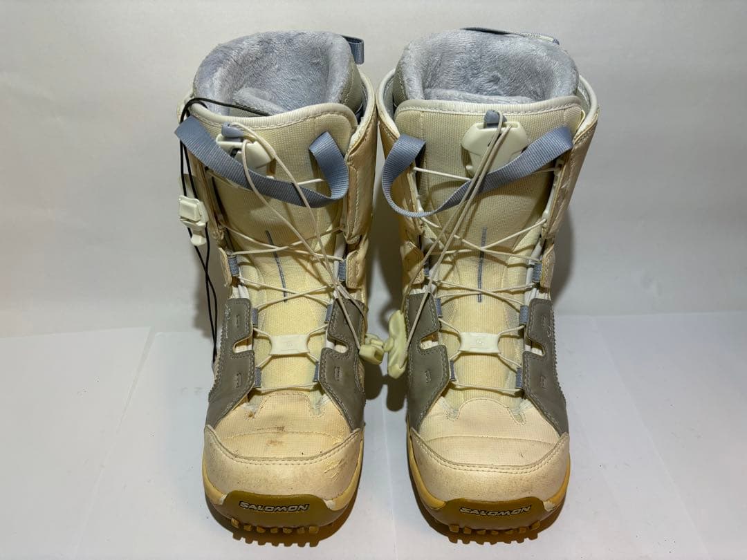 ボード（fanatic）、ブーツ・ビンディング（SALOMON）カバー4点セット