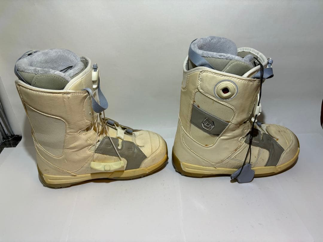 ボード（fanatic）、ブーツ・ビンディング（SALOMON）カバー4点セット