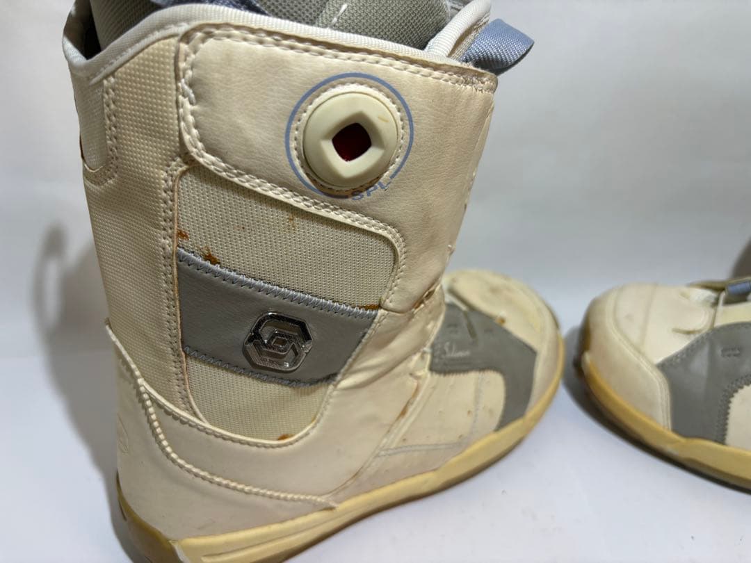 ボード（fanatic）、ブーツ・ビンディング（SALOMON）カバー4点セット