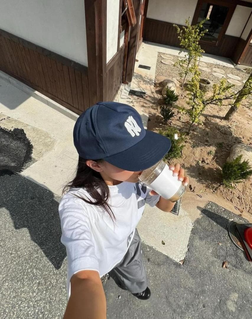 Safehouse Bootleg NY Snap Cap ネイビー