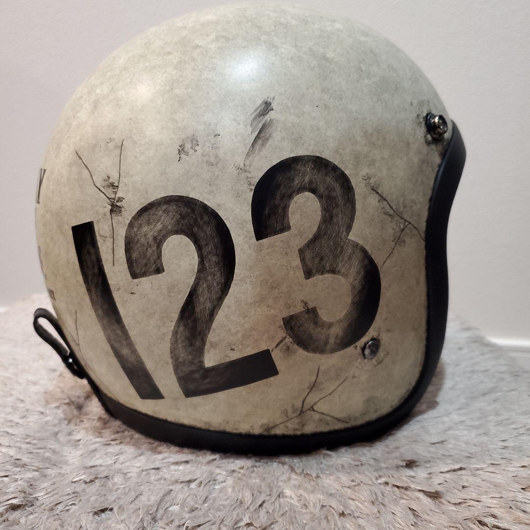 ジェットヘルメット オリジナル【年末お値下げ12/31まで】