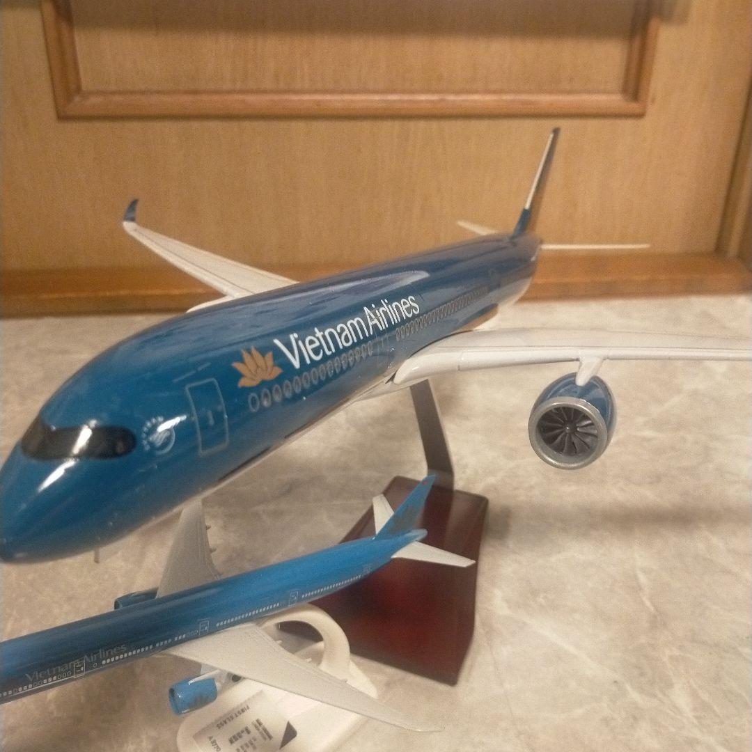 3/24 new!!BIG Vietnam Airlines ／エアバスA350