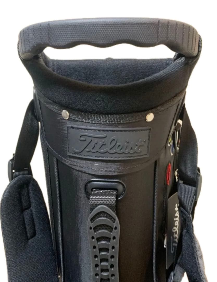 新品未使用　スコッティキャメロン　キャディバッグ　スタンド式