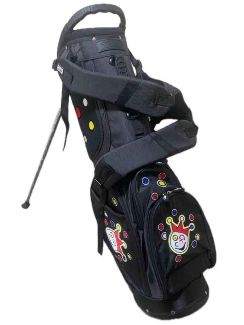 新品未使用　スコッティキャメロン　キャディバッグ　スタンド式