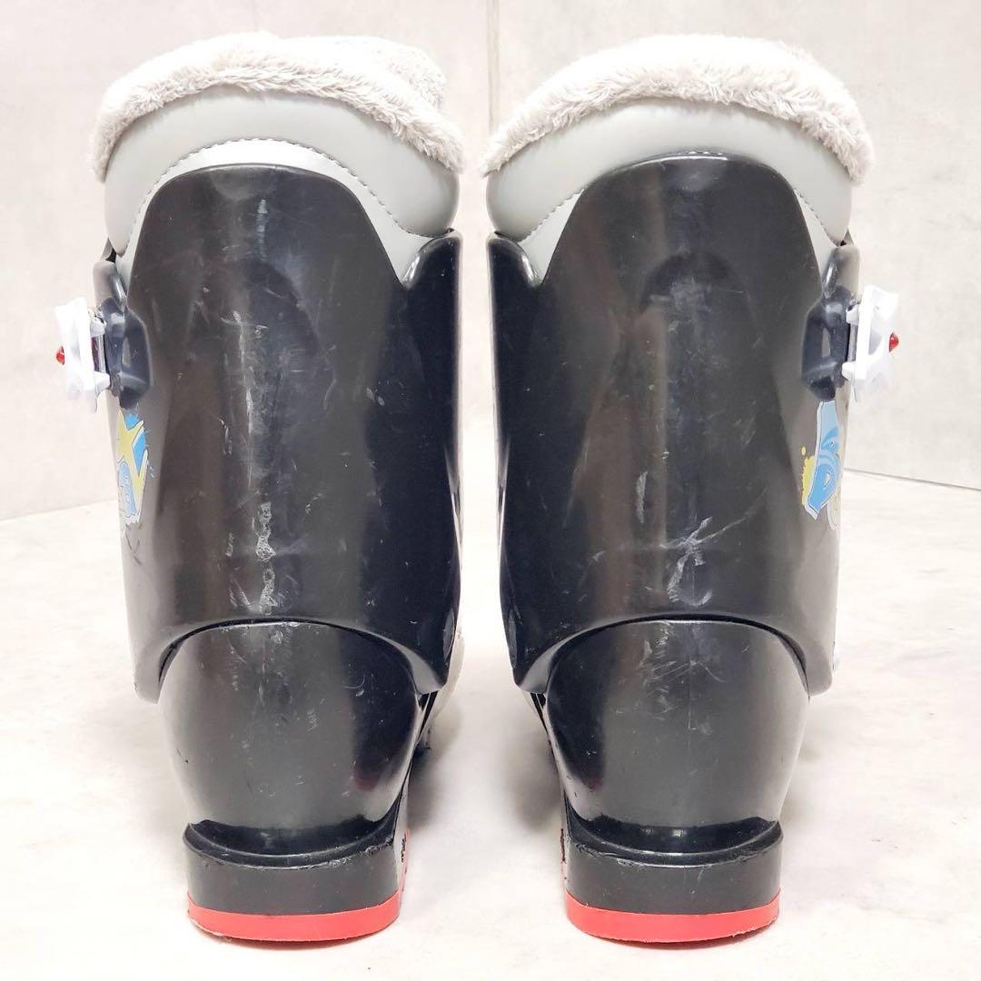 【スキー4点セット】Pure Conscious 130cm HELD 20cm