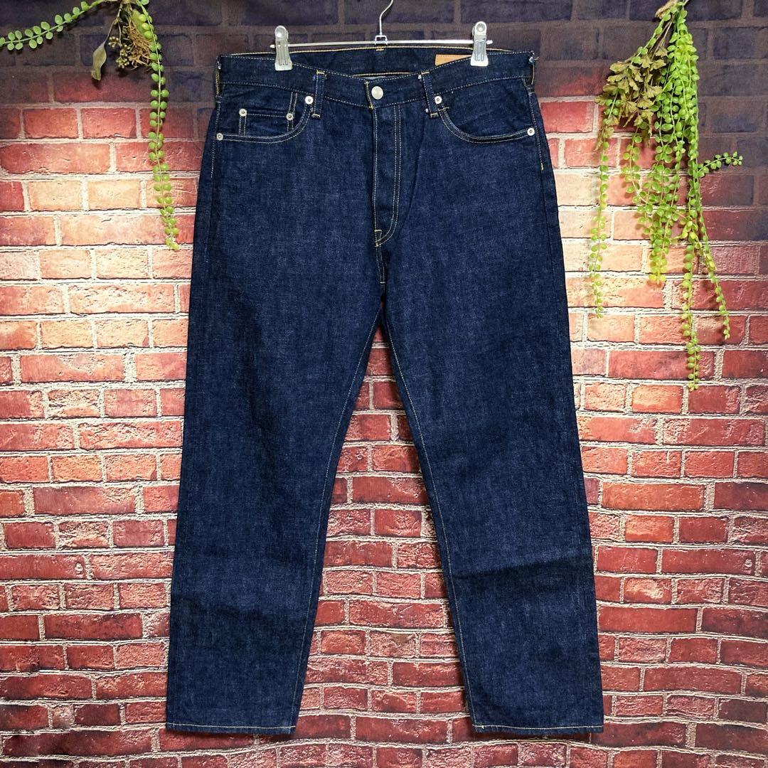 RHC/Ron Herman 「EARL」ロンハーマンリジッドセルビッチデニム