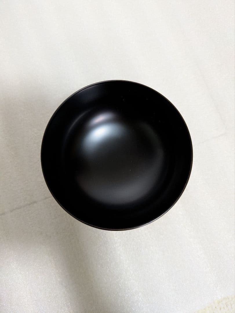 【川連漆器】木地呂椀夫婦