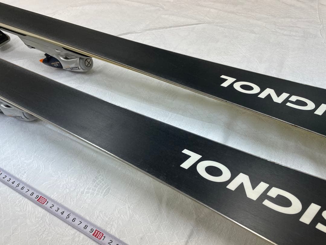 ROSSIGNOL 11.5 STD スキー板 158