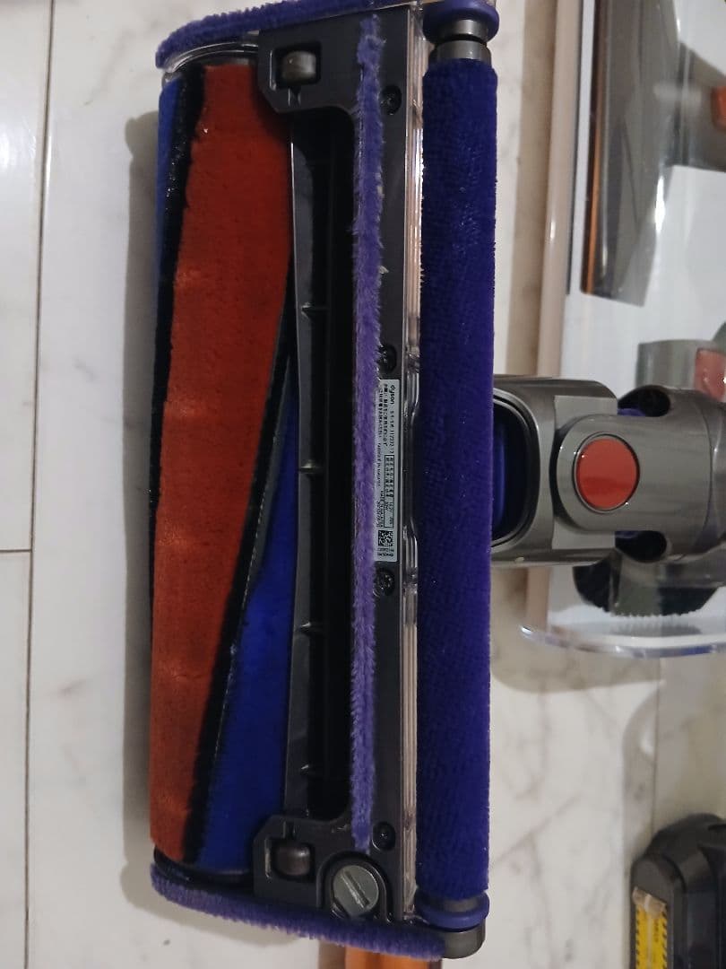 9*2様 ダイソン V10 sv12 Fluffy 収納スタンド付 動作品