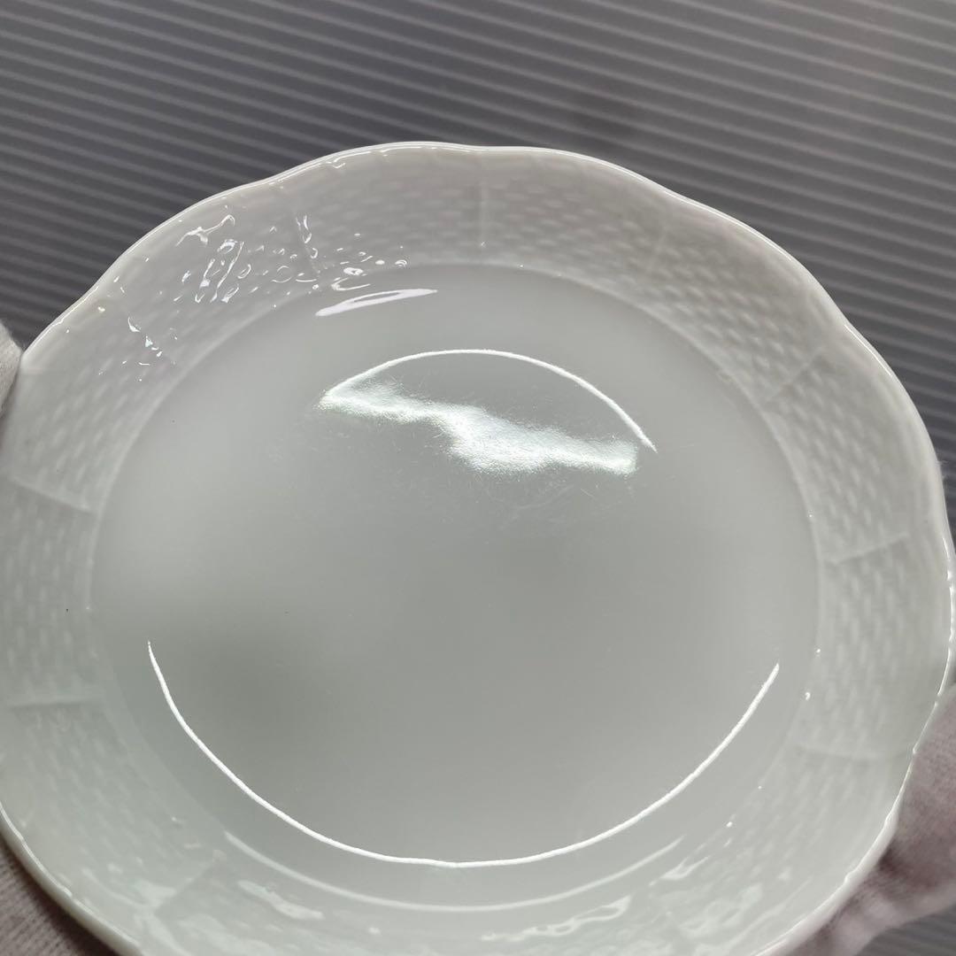 Richard Ginori リチャードジノリ プレート ローズブルー 廃盤品