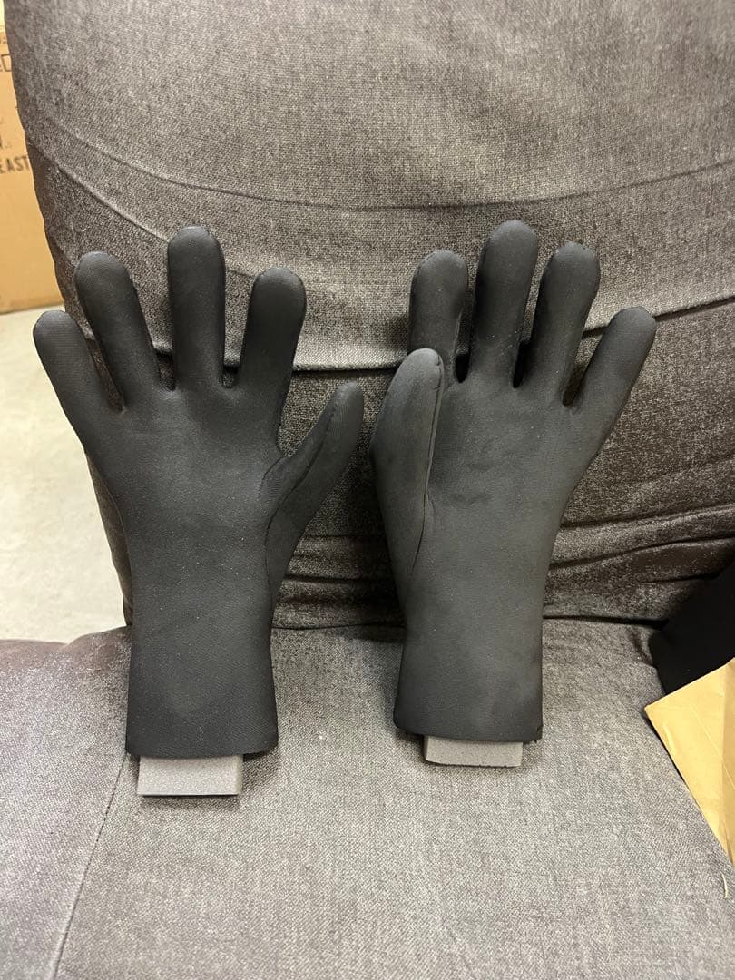 国産1mmメッシュスキングローブ　S