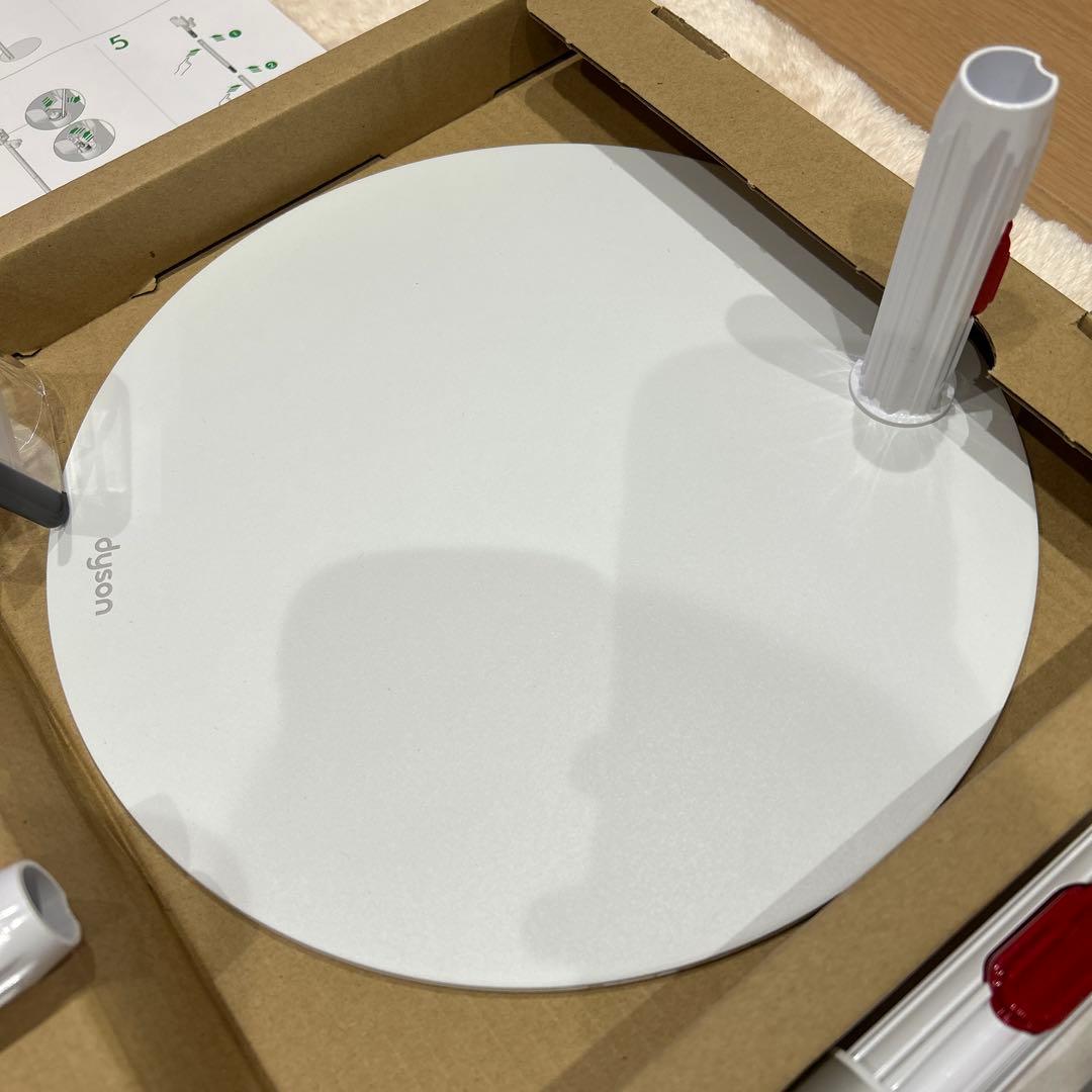 Dyson V12 純正 フロアスタンド