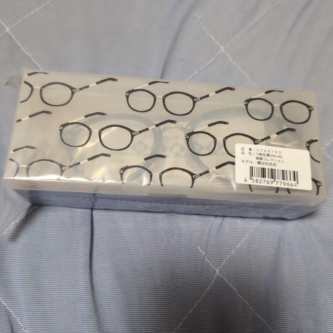 刀剣乱舞ONLINE 眼鏡コレクション 燭台切光忠