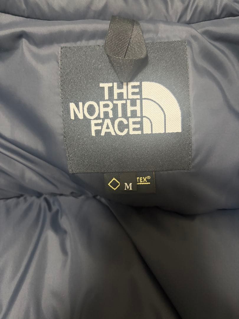 ノースフェイス ND91737 マウンテンダウンジャケット M