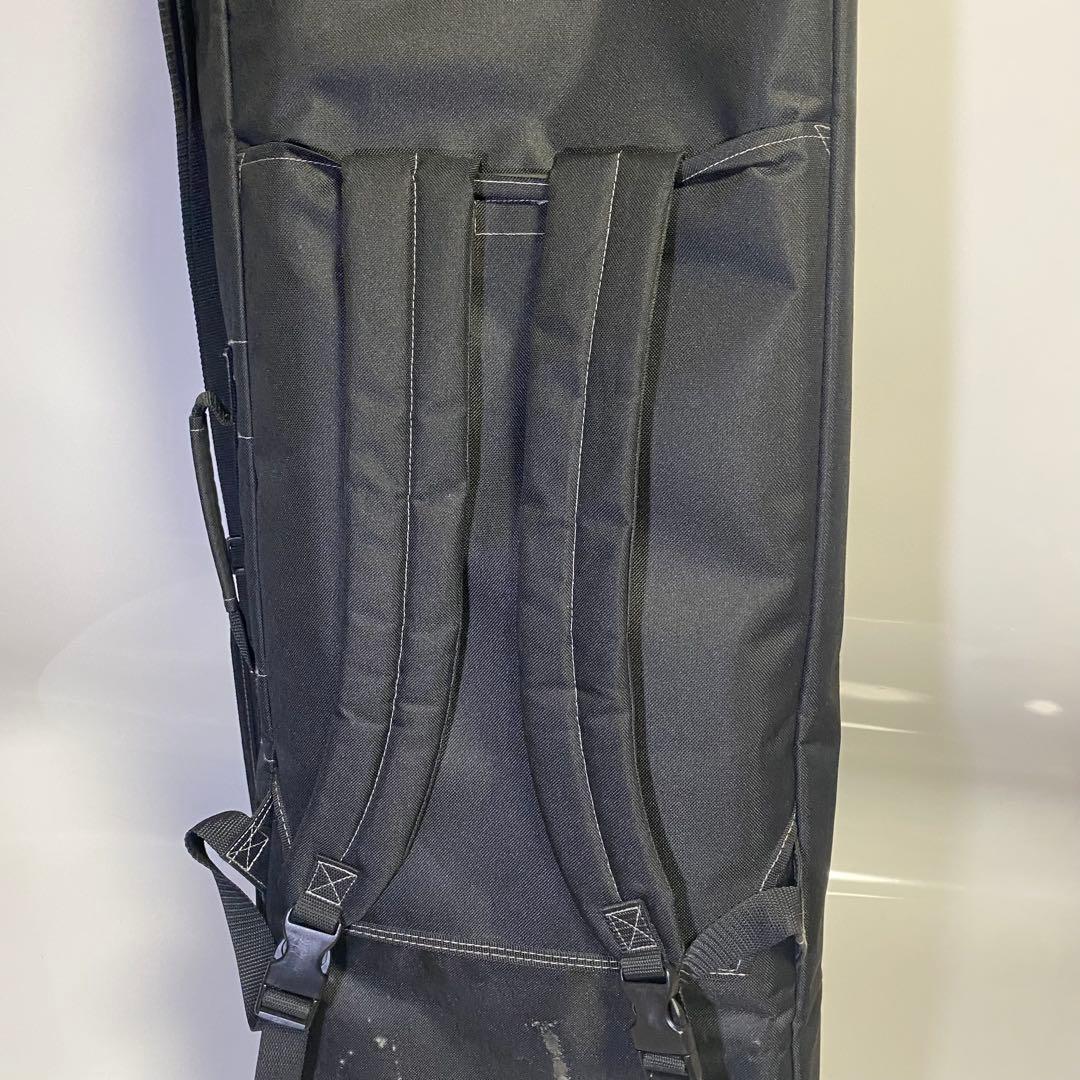 美品✨送料無料✨　SLQ ULA-LA 139cm ビンディング ケース付き