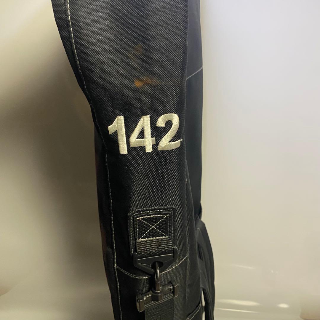 美品✨送料無料✨　SLQ ULA-LA 139cm ビンディング ケース付き