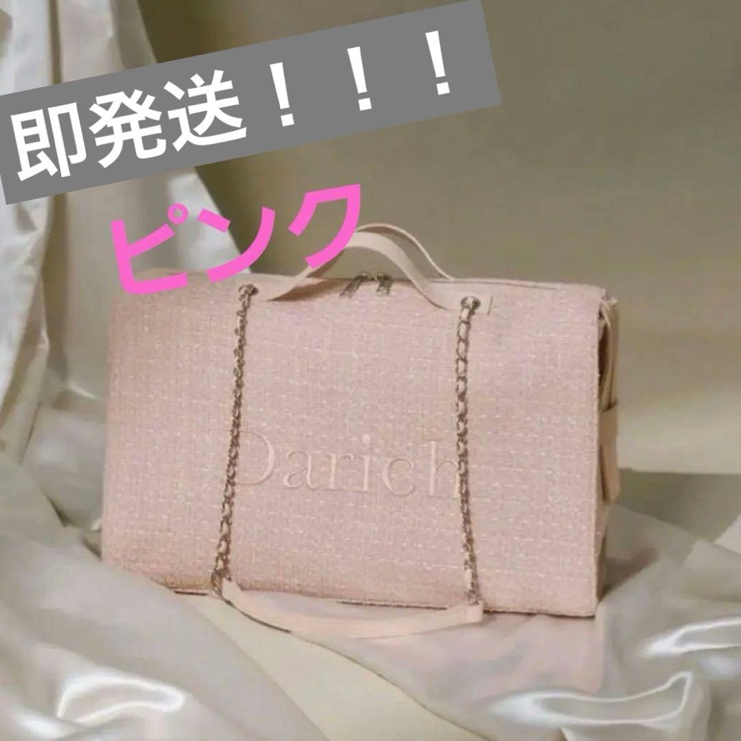 Darich ダーリッチ LUCKY BAGのみ 2026 ピンク pnk 送料 無