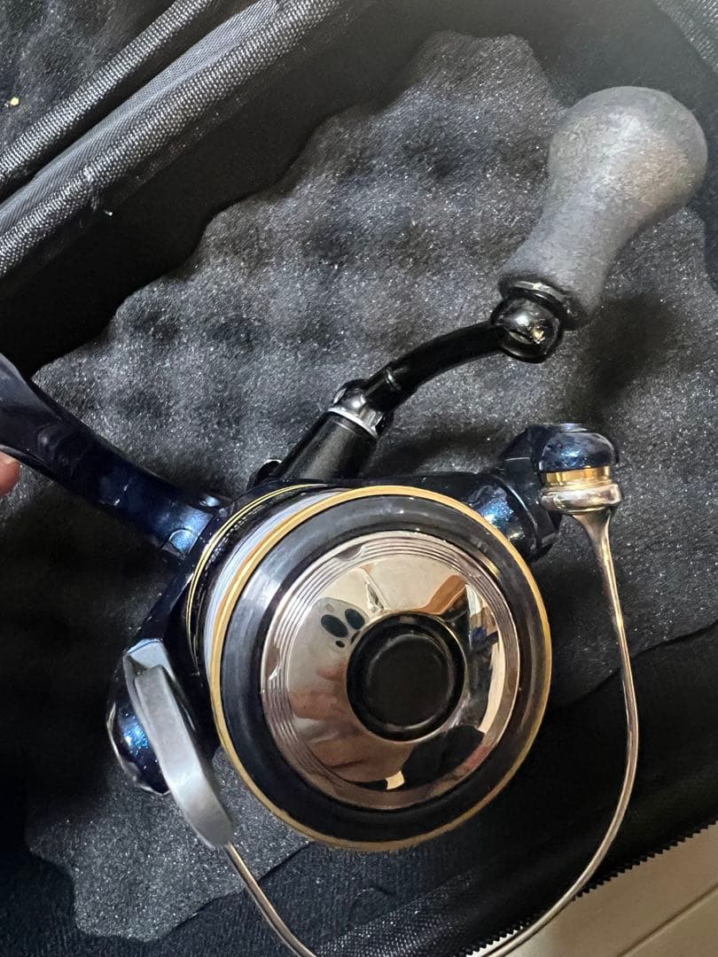 Shimano アオリスタci4 C3000