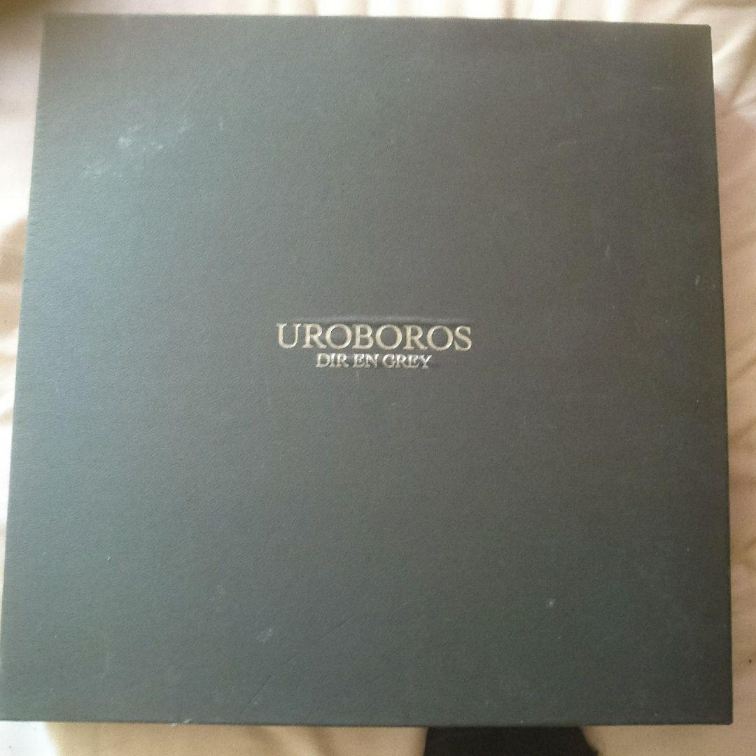DIR EN GREY  UROBOROR  初回生産限定版DVD
