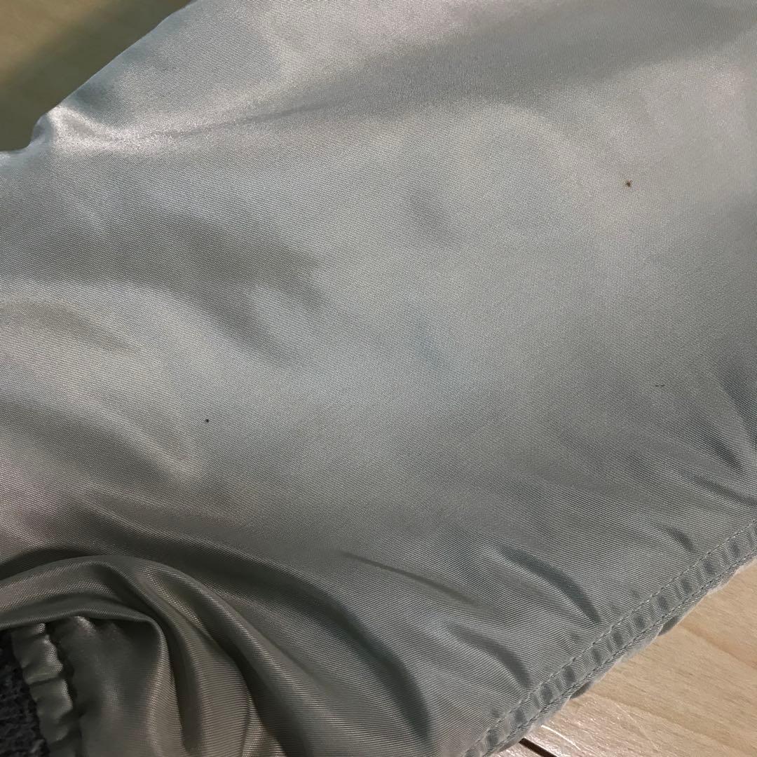 USA製　AVIREX アビレックス　MA-1 フライトジャケット