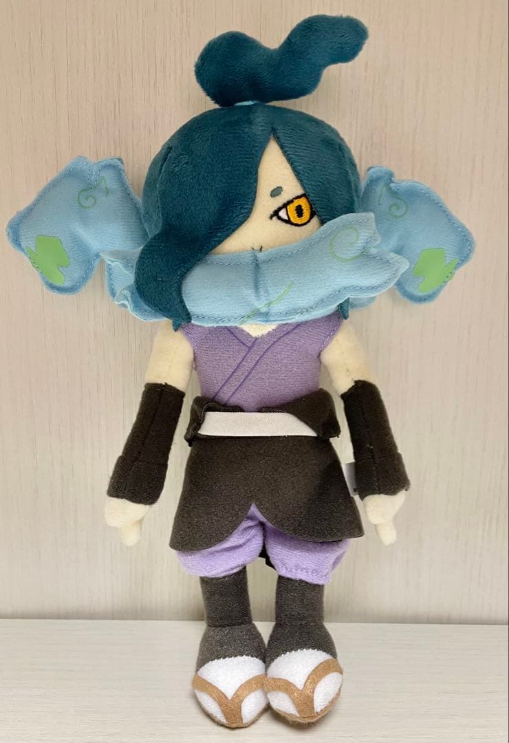 妖怪ウォッチ オロチ ぬいぐるみ ヨロズマート限定 - メルカリ