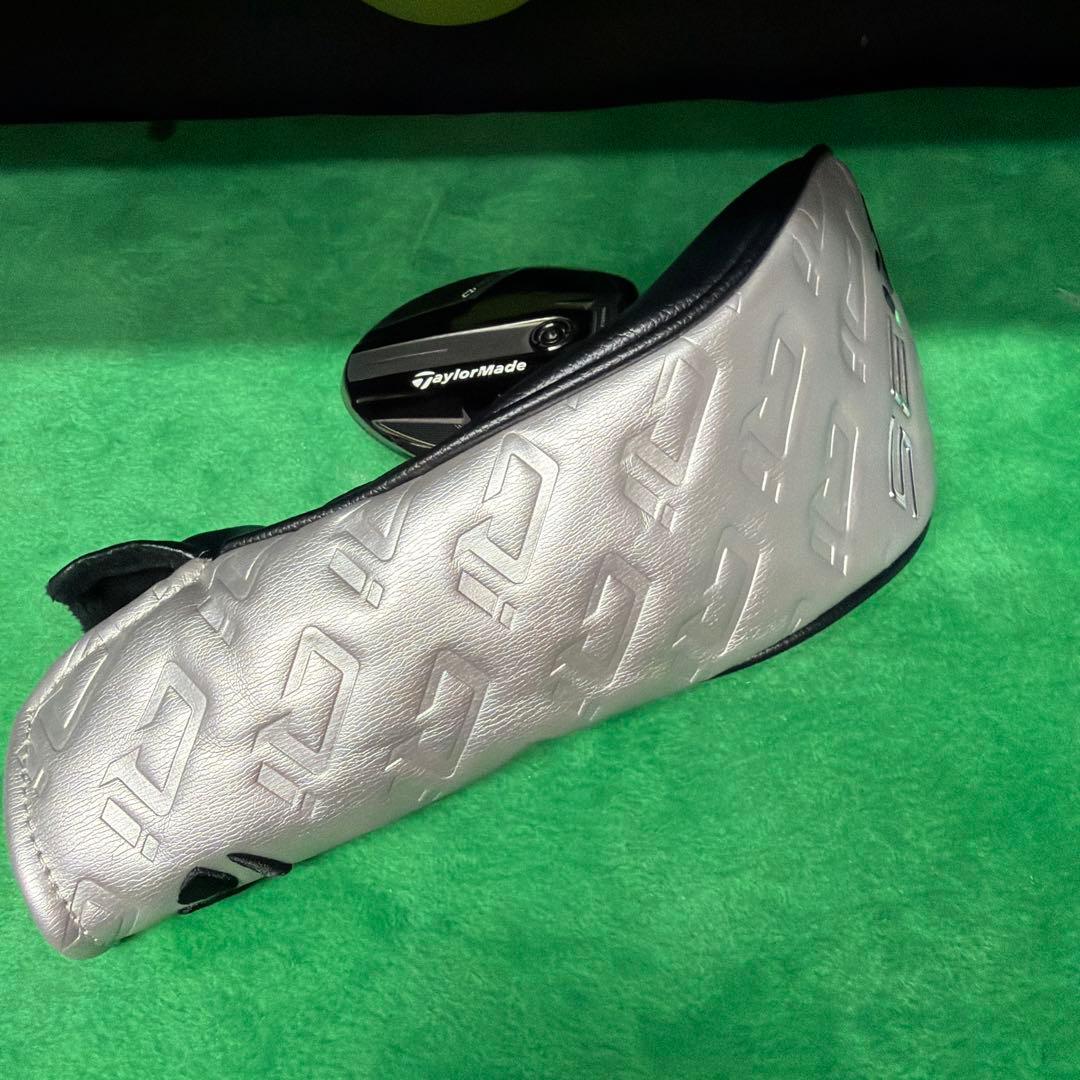 TaylorMade QI35 3HL フェアウェイウッド 16.5度 カバー付 TaylorMade