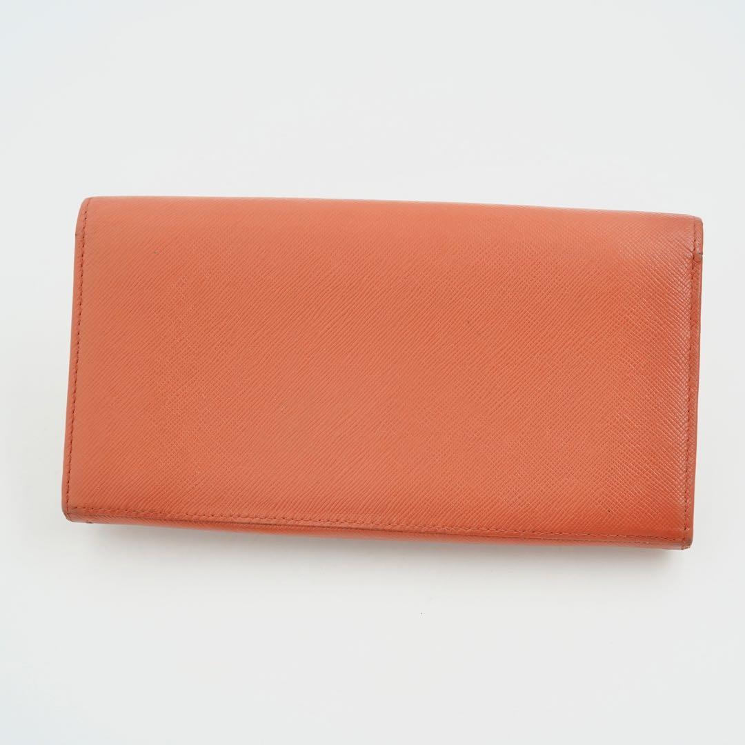 未使用に近い】Burberry ノバチェック チェック柄 金具 がま口 ボタン