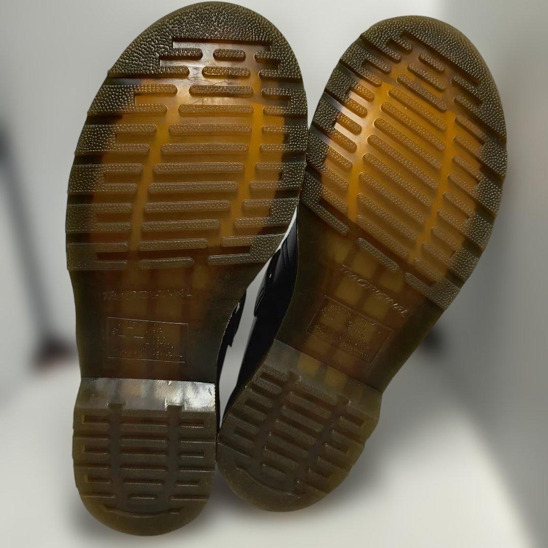 Dr.Martens POLLEY ポーリー メリージェーン（uk5）