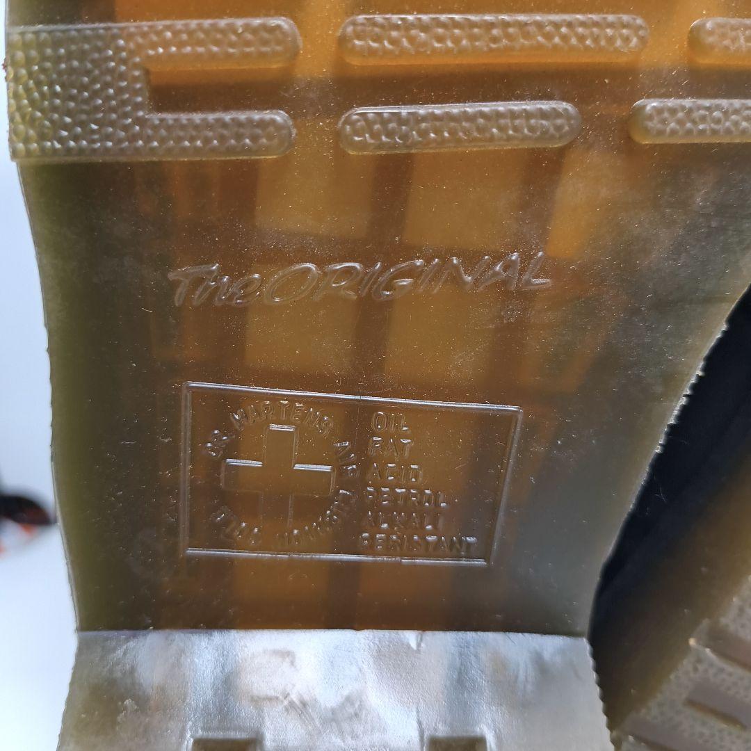 Dr.Martens POLLEY ポーリー メリージェーン（uk5）