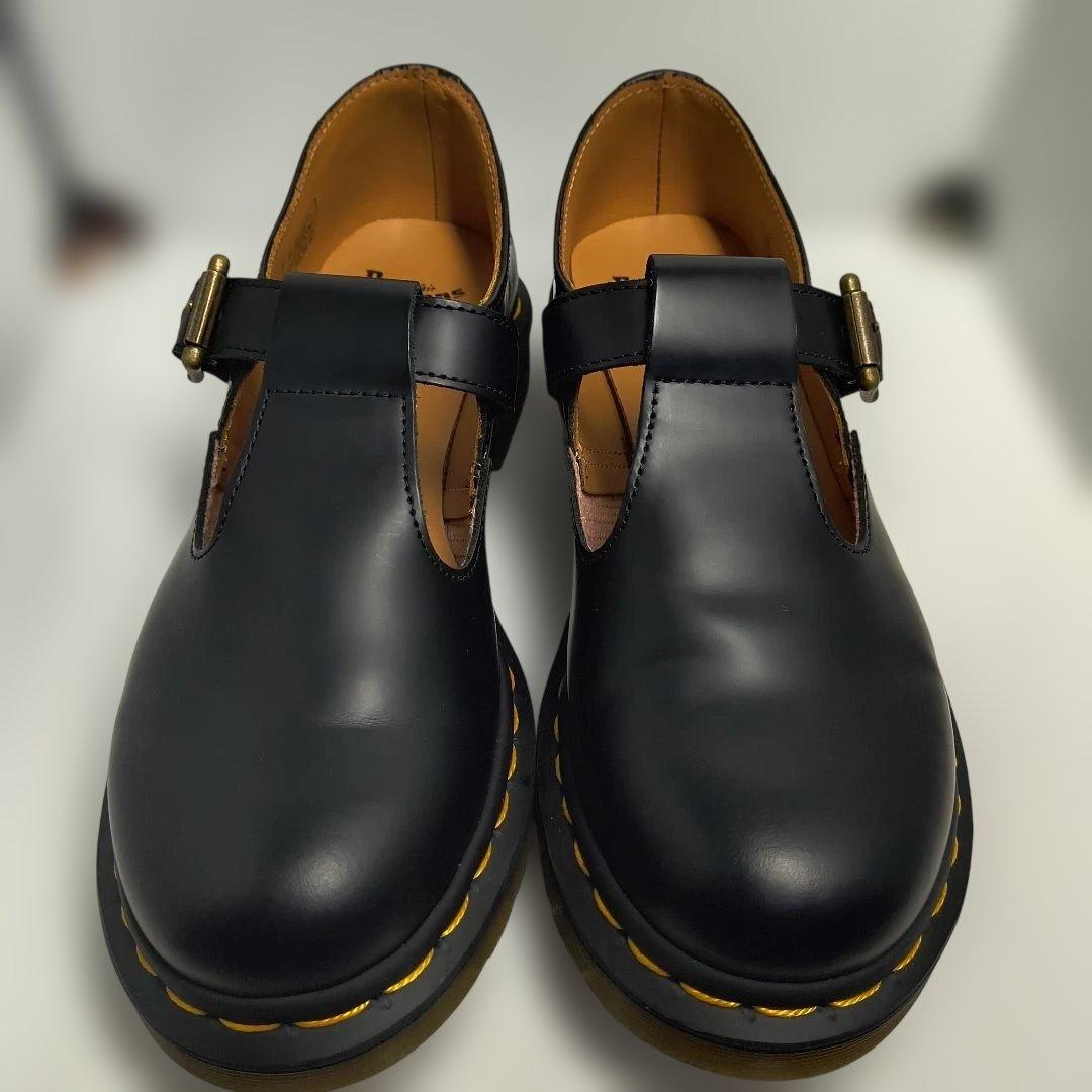 Dr.Martens POLLEY ポーリー メリージェーン（uk5）